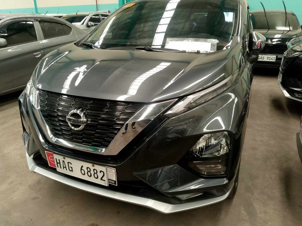 2024 NISSAN LIVINA 1.5 VL AT