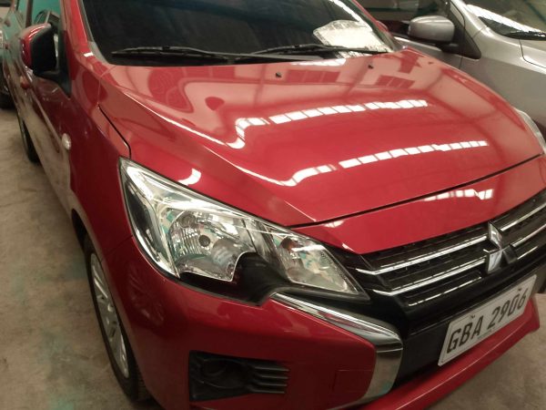 2023 MITSUBISHI MIRAGE G4 GLX 1.2G CVT