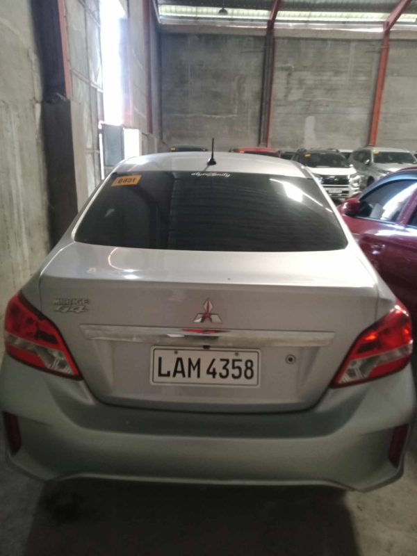 2023 MITSUBISHI MIRAGE G4 GLS 1.2G CVT - Image 2