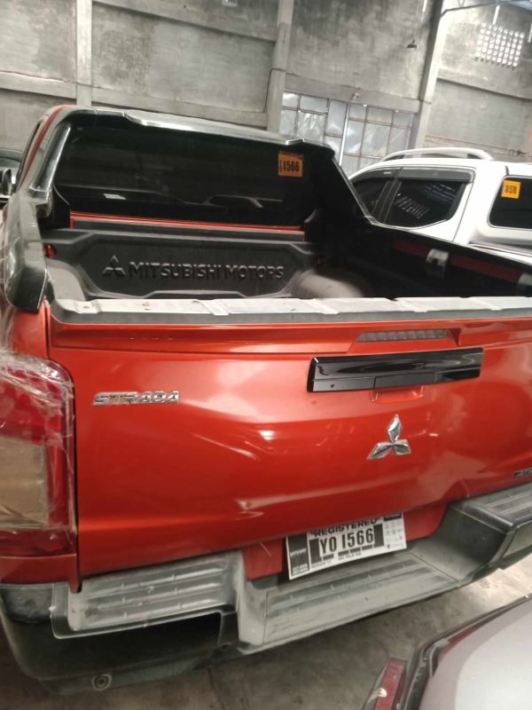 2022 MITSUBISHI L200 STRADA ATHLETE 2.4D 4WD AT - Image 2