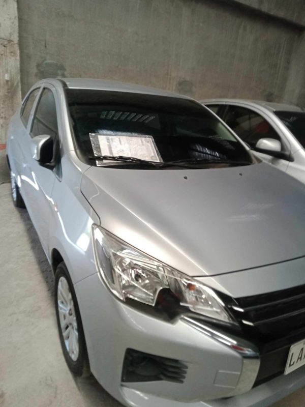 2024 MITSUBISHI MIRAGE G4 GLX 1.2G CVT