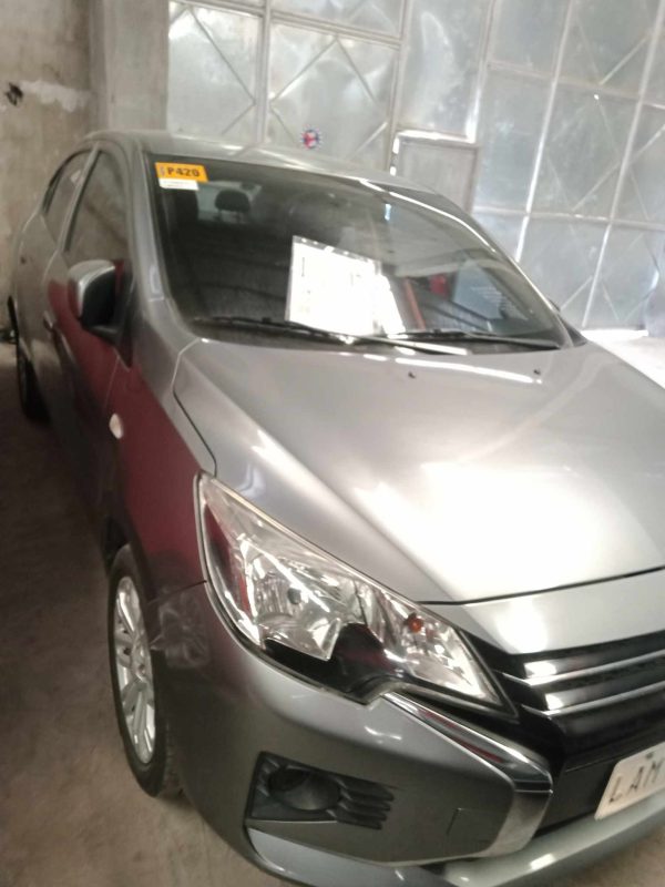 2023 MITSUBISHI MIRAGE G4 GLX 1.2G CVT - Image 4