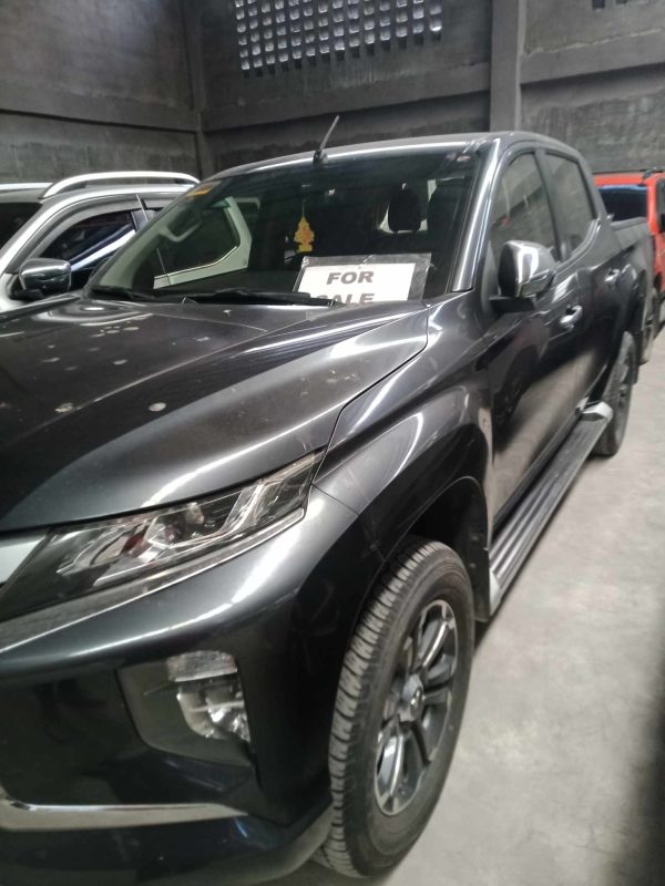 2022 MITSUBISHI STRADA GLS 2.4D 2WDT MT - Image 2