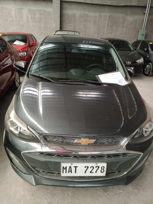 2020 CHEVROLET SPARK 1.4L MT LT 4X2 GAS