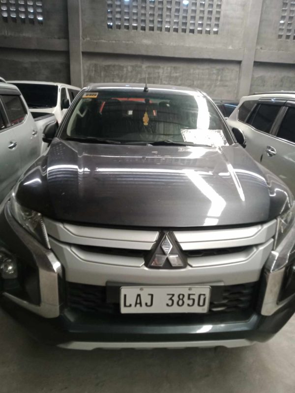 2022 MITSUBISHI STRADA GLS 2.4D 2WDT MT