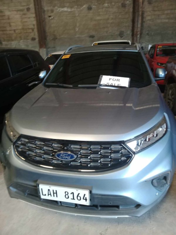 2022 ALL NEW FORD TERRITORY 1.5L TITANIUM PLUS AT