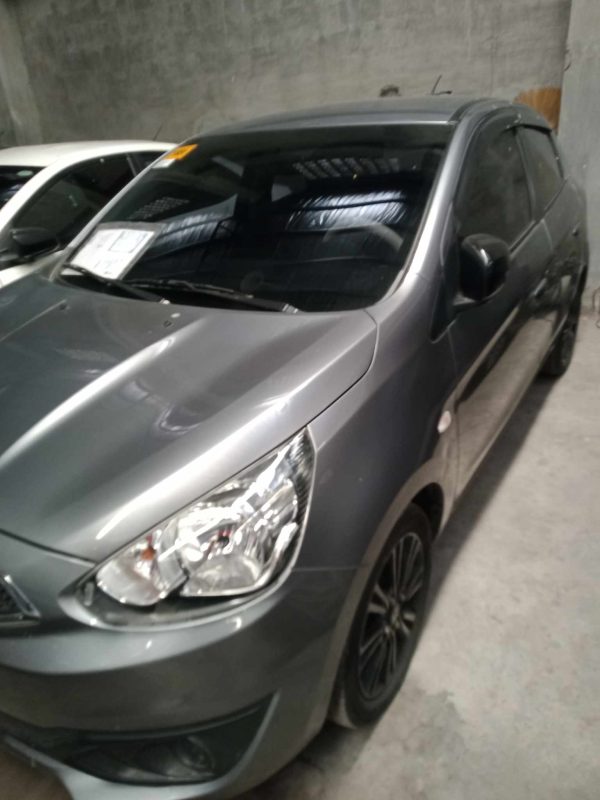 2024 MITSUBISHI MIRAGE GLX HATCHBACK 1.2G CVT AT