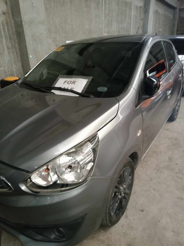 2023 MITSUBISHI MIRAGE GLX 1.2G CVT - Image 4