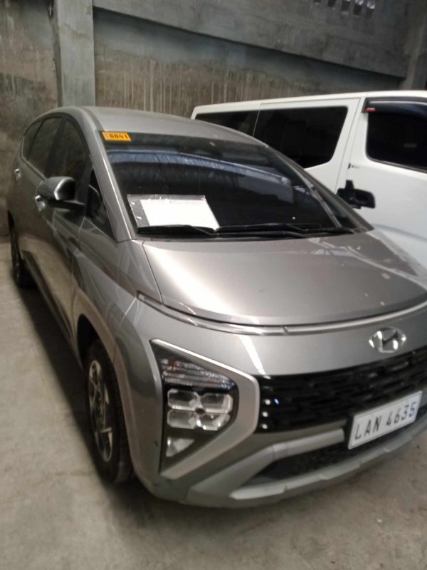 2023 HYUNDAI STARGAZER 1.5 GLS PREMIUM IVT - Image 4