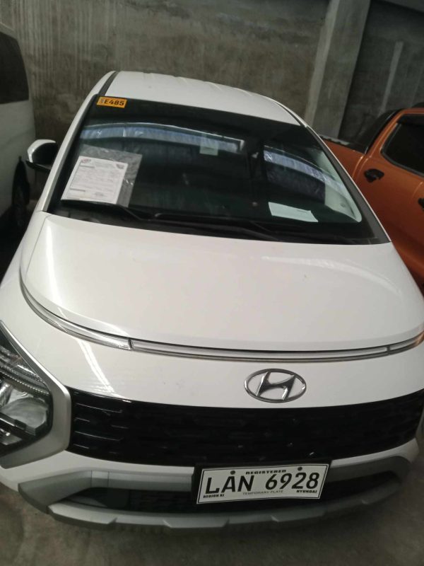 2024 HYUNDAI STARGAZER 1.5 GLS IVT