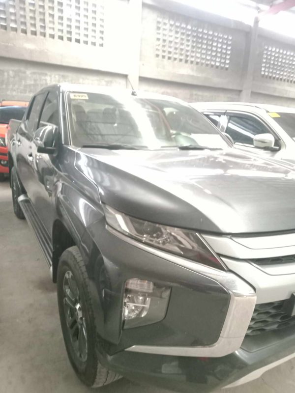 2022 MITSUBISHI STRADA GLS 2.4D 2WDT MT - Image 3