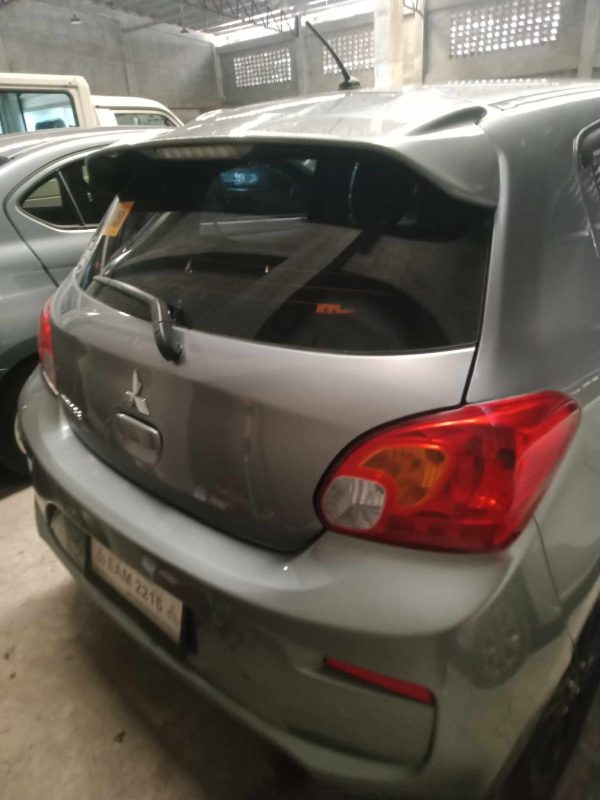 2024 MITSUBISHI MIRAGE GLX HATCHBACK 1.2G CVT AT - Image 2