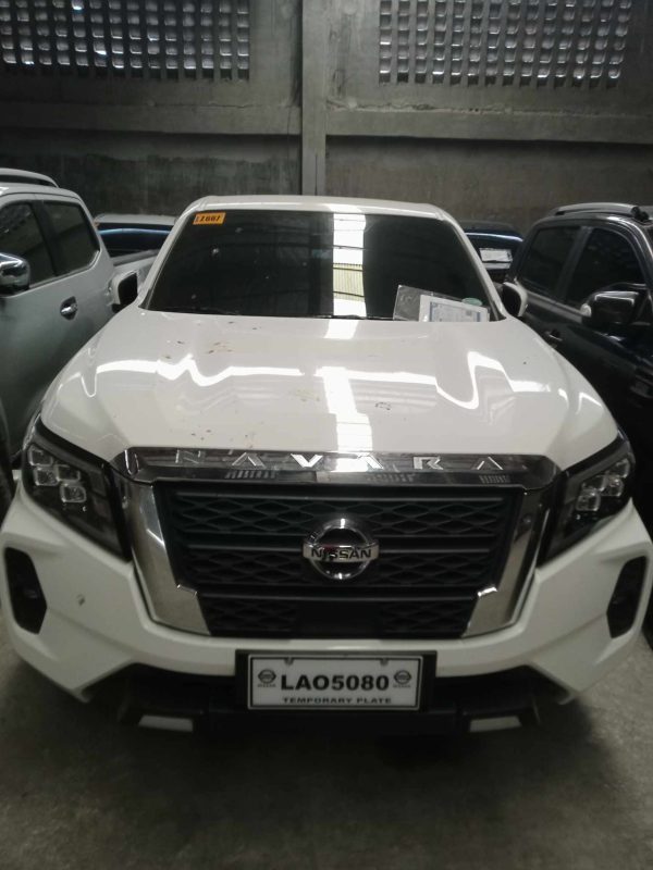 2024 NISSAN NAVARA 2.5 VE CALIBRE MT 4X2