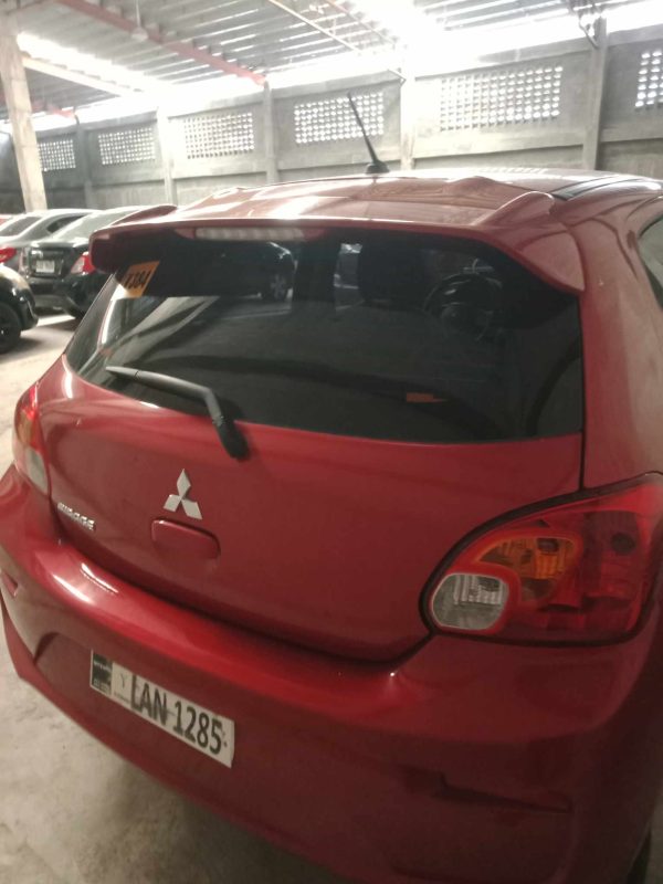 2024 MITSUBISHI MIRAGE HATCHBACK GLX 1.2 CVT AT - Image 2