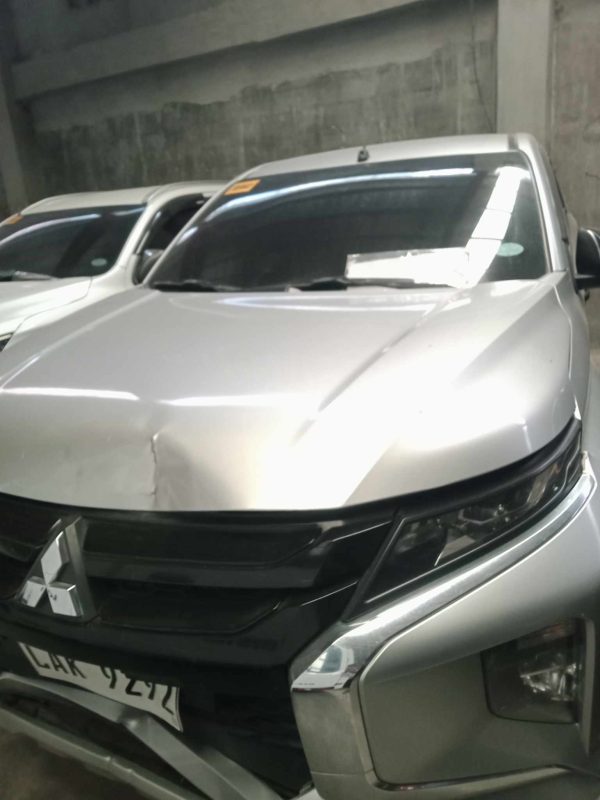 2023 MITSUBISHI STRADA GLS 2.4D 2WD AT