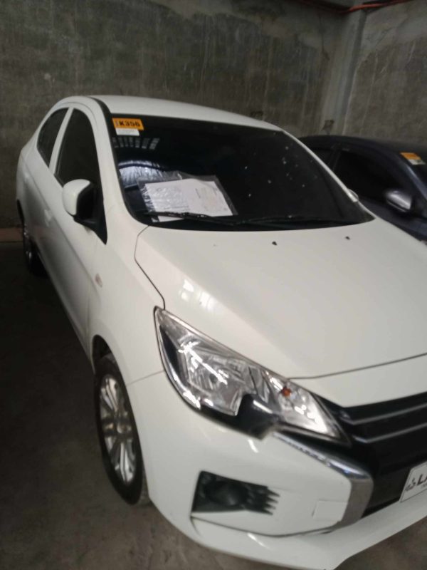 2024 MITSUBISHI MIRAGE G4 GLX 1.2L CVT GAS - Image 4