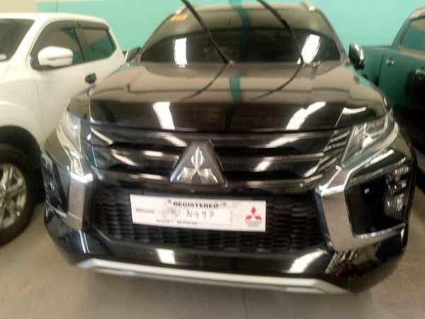 2023 MITSUBISHI MONTERO SPORT GLX 2.4D 2WD MT