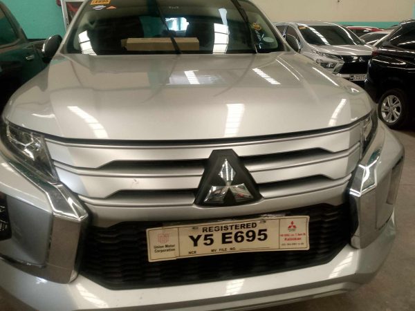 2024 MITSUBISHI MONTERO SPT GLX 2.4D 2WD MT - Image 2