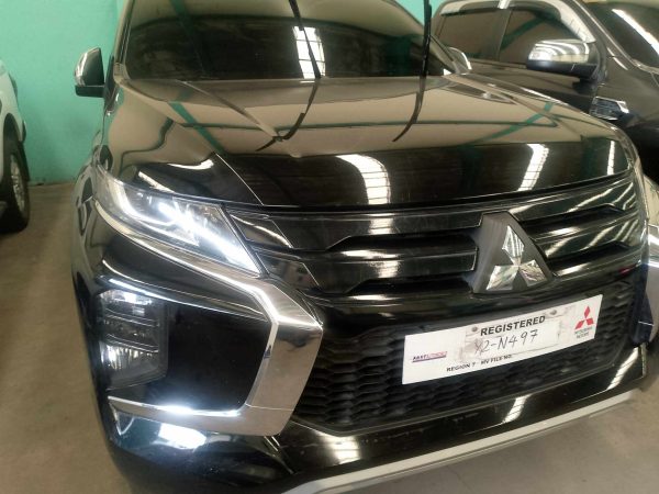 2023 MITSUBISHI MONTERO SPORT GLX 2.4D 2WD MT - Image 2