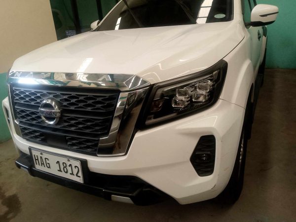 2023 NISSAN NAVARA 2.5L VE CALIBRE AT 4X2