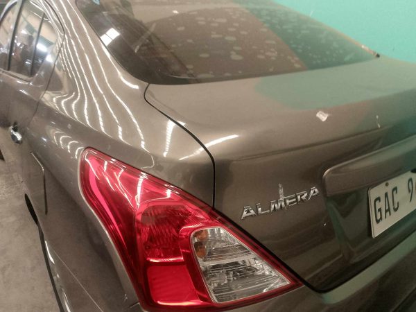 2017 NISSAN ALMERA 1.5L E MT - Image 4