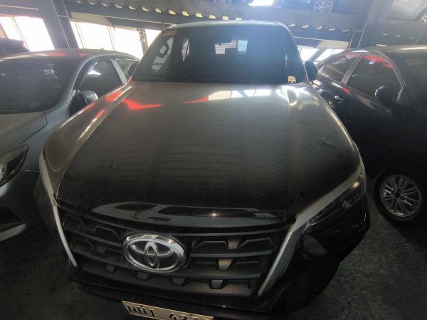 2023 TOYOTA FORTUNER 2.4L G 4X2 AT-3X-006