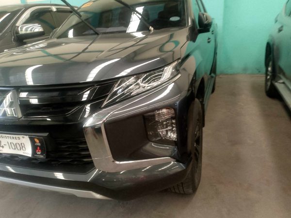 2024 MITSUBISHI STRADA GLS 2.4D 2WD AT