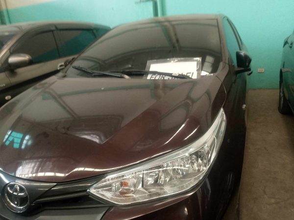 2023 TOYOTA VIOS 1.3 XLE CVT - EK-029