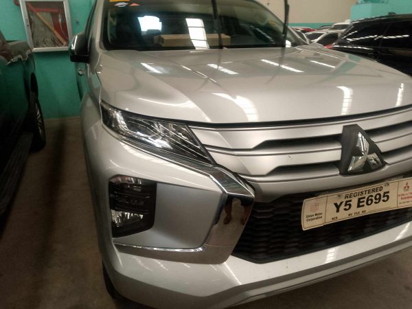 2024 MITSUBISHI MONTERO SPT GLX 2.4D 2WD MT