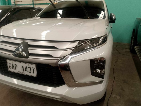 2023 MITSUBISHI MONTERO SPORT GLX 2.4D 2WD MT - Image 5