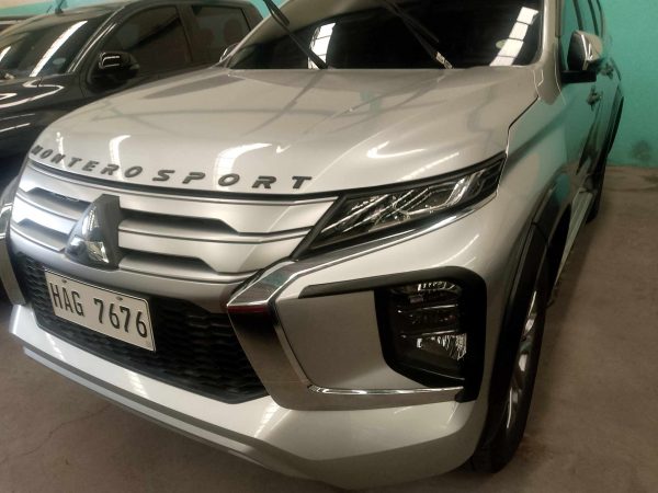 2023 MITSUBISHI MONTERO SPORT GLX 2.4D 2WD MT - Image 2