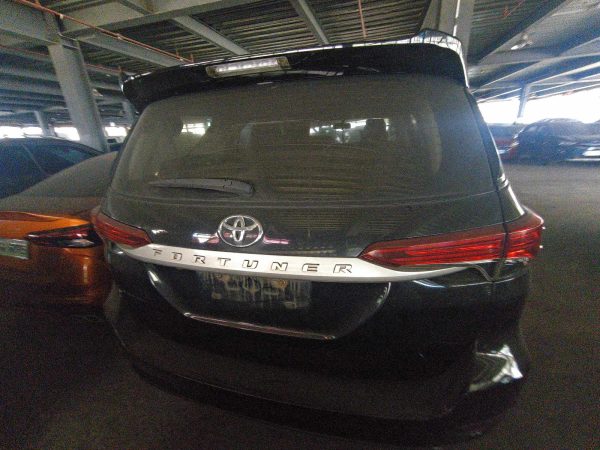 2024 TOYOTA INNOVA 2.8 XE DSL AT - AR-020