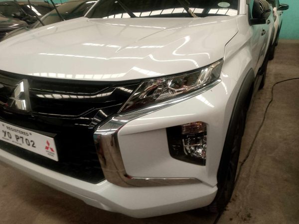 2023 MITSUBISHI STRADA GLS 2.4D 2WD AT - Image 5