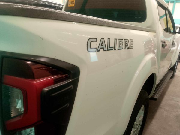 2023 NISSAN NAVARA 2.5L VE CALIBRE AT 4X2 - Image 3