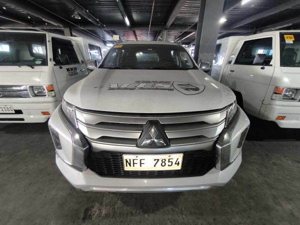 2024 MITSUBISHI MONTERO SPT GLX 2.4D 2WD MT