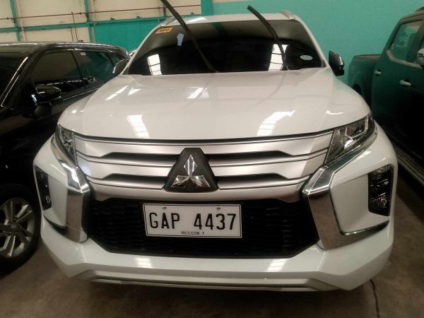 2023 MITSUBISHI MONTERO SPORT GLX 2.4D 2WD MT