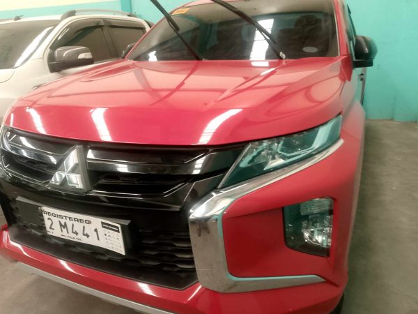 2023 MITSUBISHI STRADA GLS 2.4D 2WD MT - Image 2