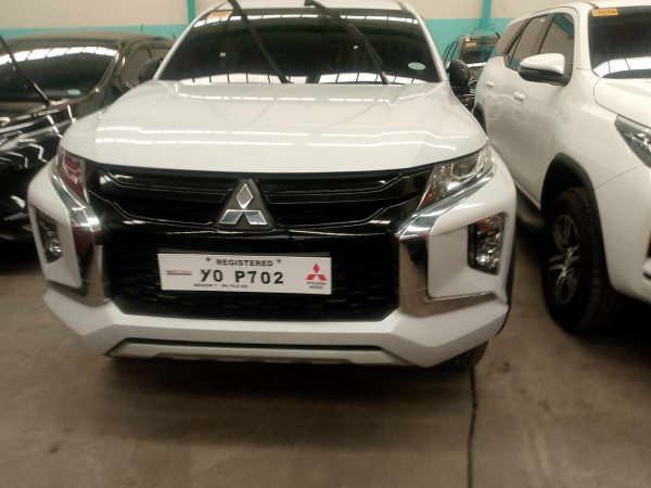 2023 MITSUBISHI STRADA GLS 2.4D 2WD AT