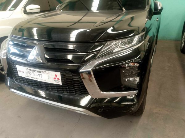 2023 MITSUBISHI MONTERO SPORT GLX 2.4D 2WD MT - Image 5