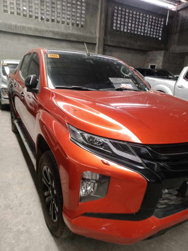 2022 MITSUBISHI L200 STRADA ATHLETE 2.4D 4WD AT - Image 4