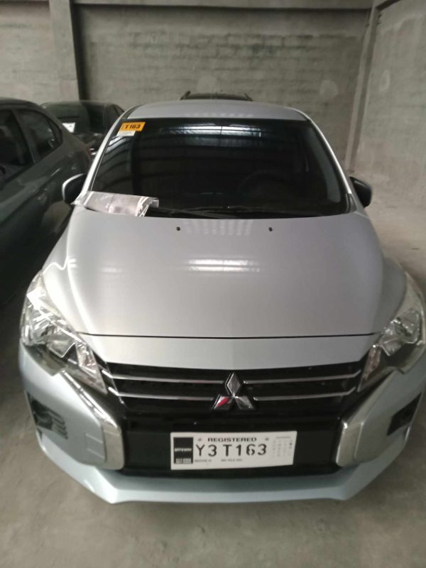 2024 MITSUBISHI MIRAGE G4 GLX 1.2G CVT