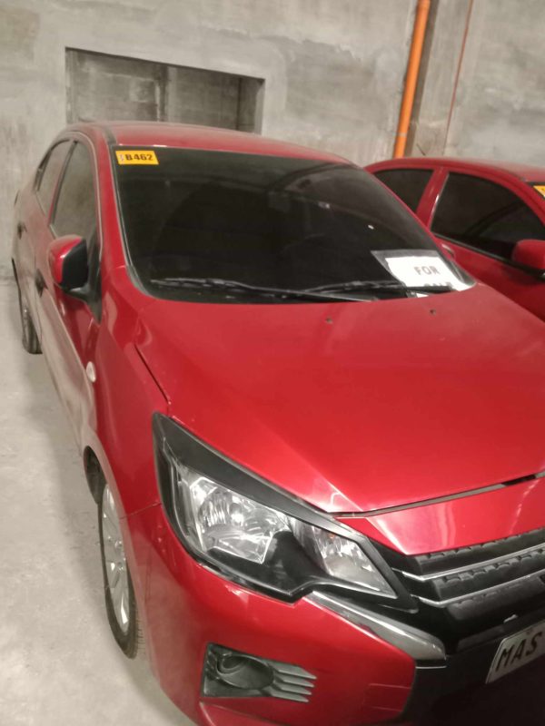 2023 MITSUBISHI MIRAGE G4 GLX 1.2G CVT