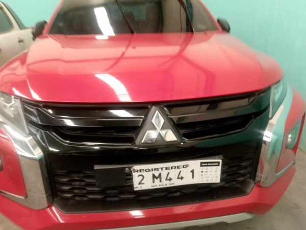 2023 MITSUBISHI STRADA GLS 2.4D 2WD MT