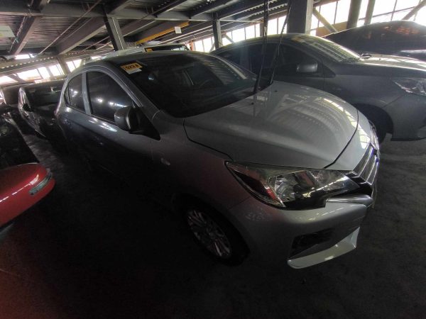 2024 MITSUBISHI MIRAGE G4 GLX 1.2G CVT - Image 3