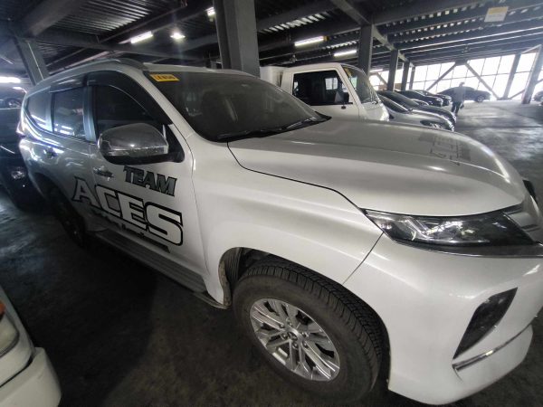 2024 MITSUBISHI MONTERO SPT GLX 2.4D 2WD MT - Image 4