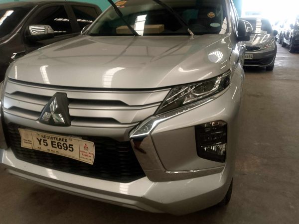 2024 MITSUBISHI MONTERO SPT GLX 2.4D 2WD MT - Image 4