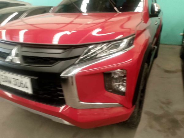 2021 MITSUBISHI STRADA GLS 2.4D 2WD AT - Image 4