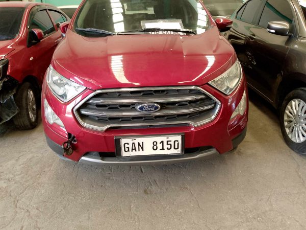 2019 FORD ECOSPORT 1.5L 4X2 TITANIUM AT - Image 6