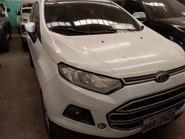 2017 FORD ECOSPORT 5DR TREND 1.5L AT - Image 6