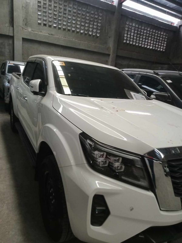 2024 NISSAN NAVARA 2.5 VE CALIBRE MT 4X2 - Image 4